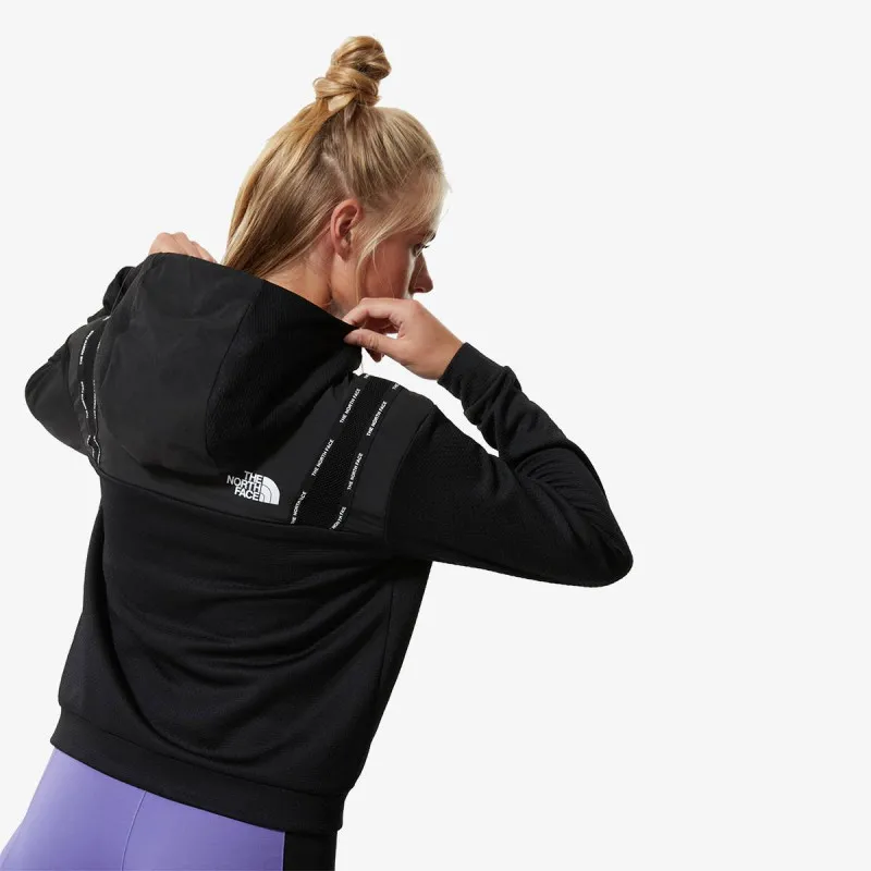 The North Face W MA FULL ZIP - EU 