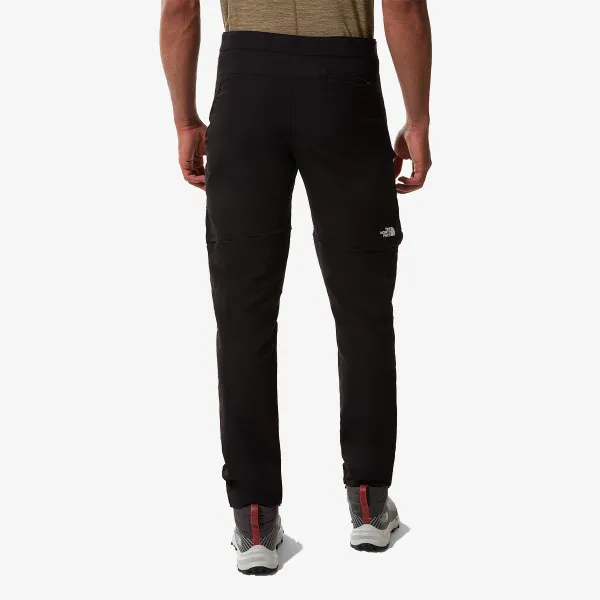 The North Face Hlače M LIGHTNING CONVERTIBLE PANT - EU 