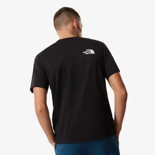 The North Face M MA S/S TEE - EU 
