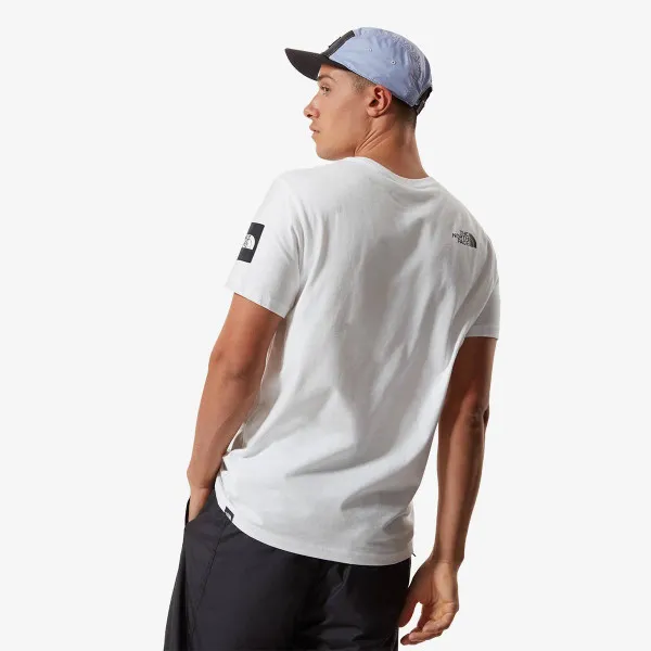 The North Face M BLACK BOX SS GRAPHIC TEE - EU 
