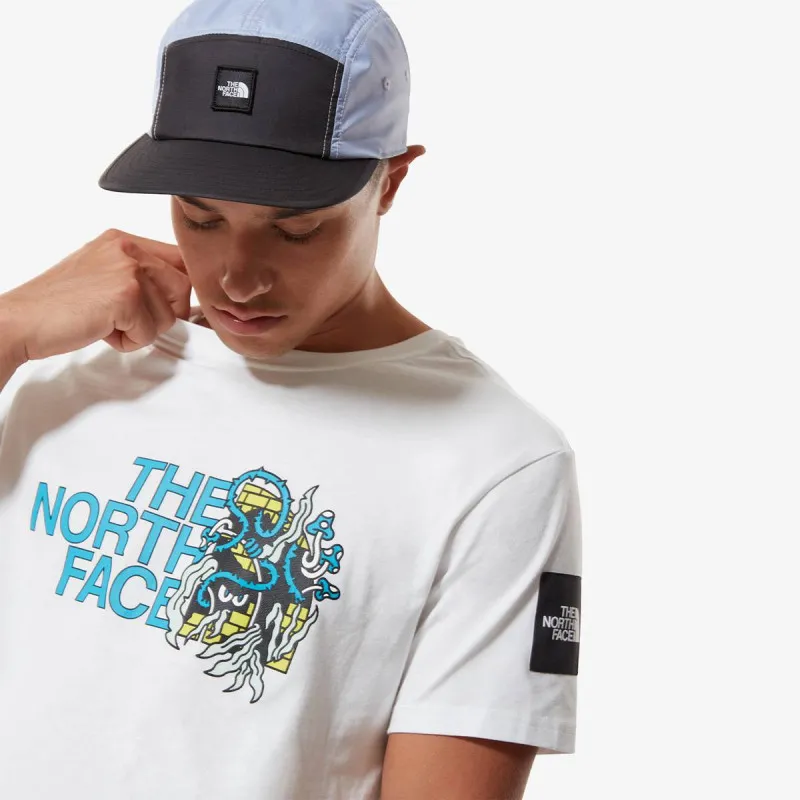 The North Face M BLACK BOX SS GRAPHIC TEE - EU 