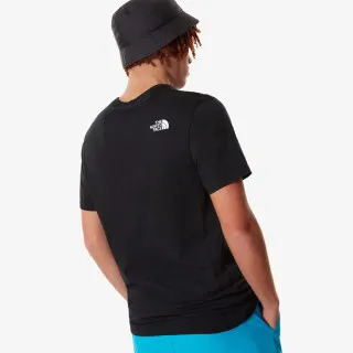 The North Face M BLACK BOX SS GRAPHIC TEE - EU 