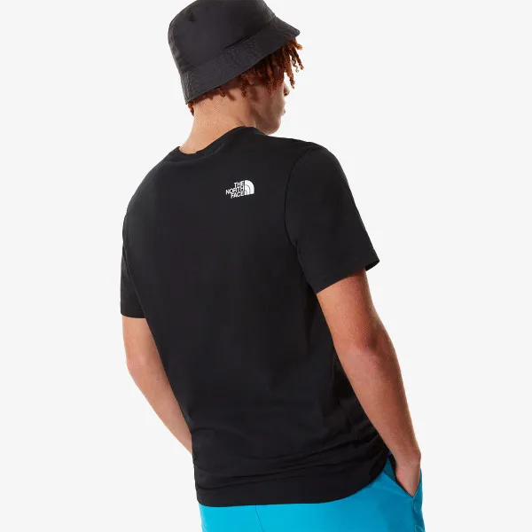 The North Face T-shirt M BLACK BOX SS GRAPHIC TEE - EU 