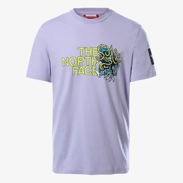 The North Face T-shirt M BLACK BOX SS GRAPHIC TEE - EU 