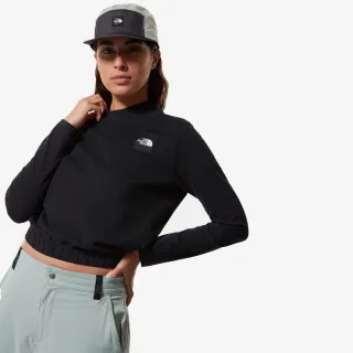 The North Face W BLACK BOX LS TOP 