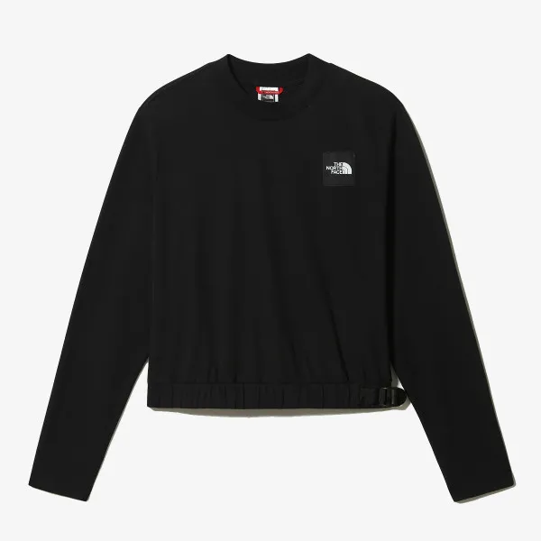 The North Face W BLACK BOX LS TOP 