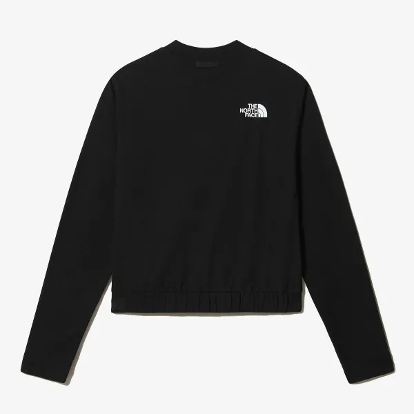 The North Face W BLACK BOX LS TOP 