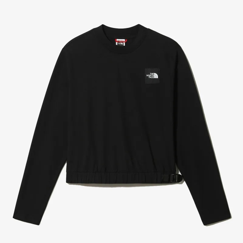 The North Face W BLACK BOX LS TOP 