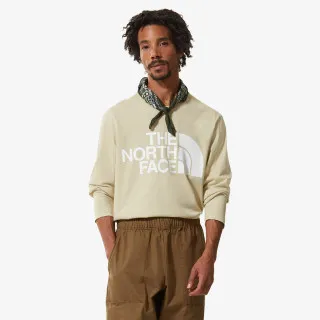 The North Face M STANDARD LS TEE GRAVEL 
