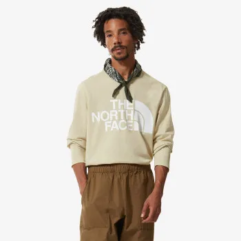 NORTH FACE MAJICA DUGIH RUKAVA M STANDARD LS TEE GRAVEL 