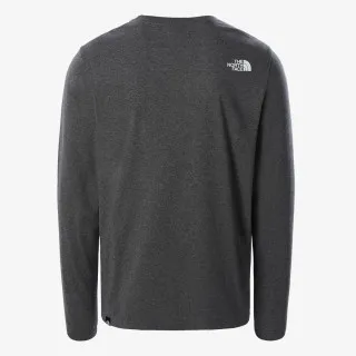 The North Face M STANDARD LS TEE - EU 