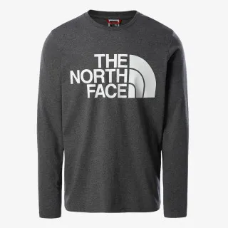 The North Face M STANDARD LS TEE - EU 