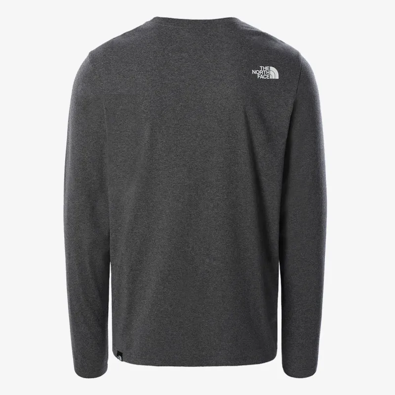 The North Face M STANDARD LS TEE - EU 
