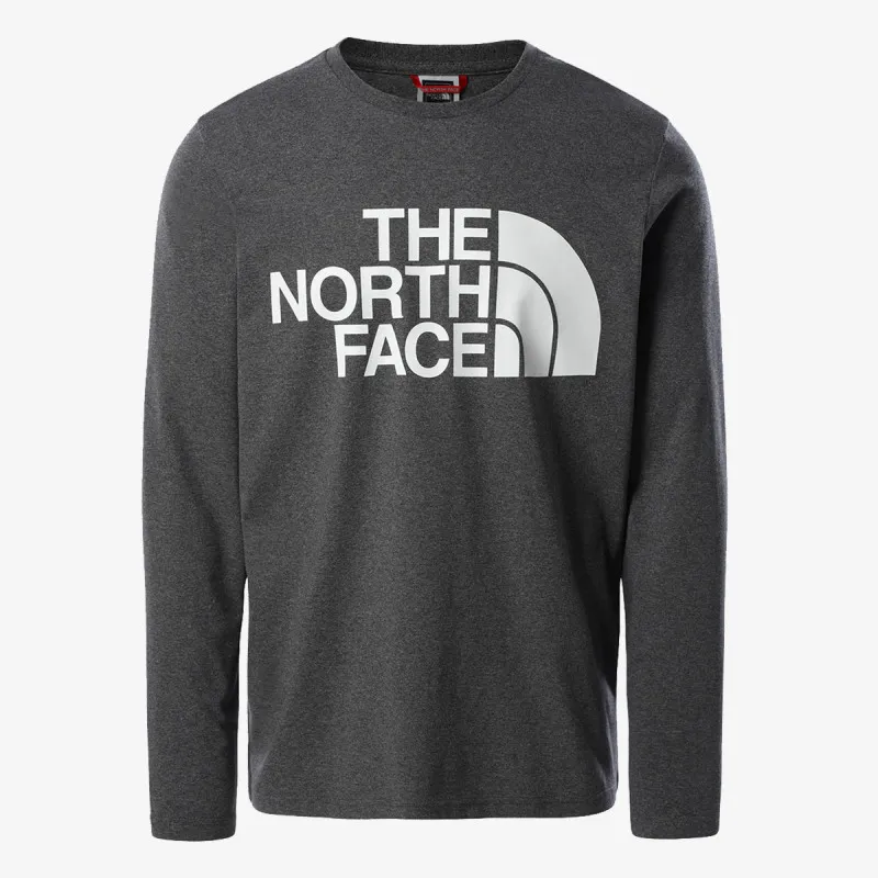 The North Face M STANDARD LS TEE - EU 