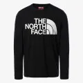 The North Face M STANDARD LS TEE - EU 