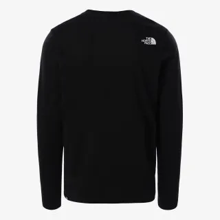The North Face M STANDARD LS TEE - EU 