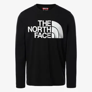 The North Face M STANDARD LS TEE - EU 