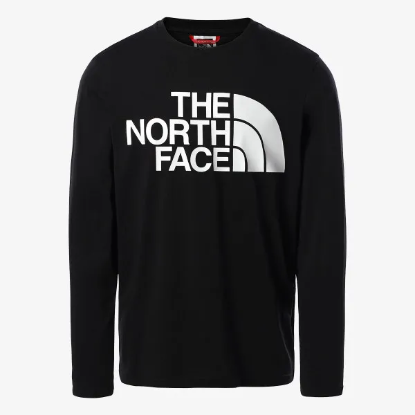 The North Face M STANDARD LS TEE - EU 