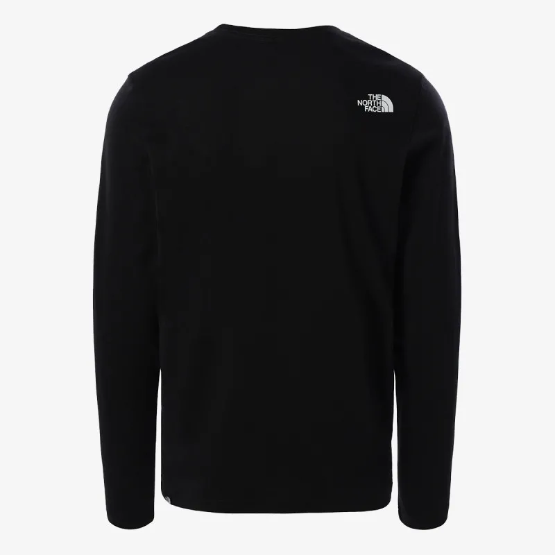 The North Face M STANDARD LS TEE - EU 