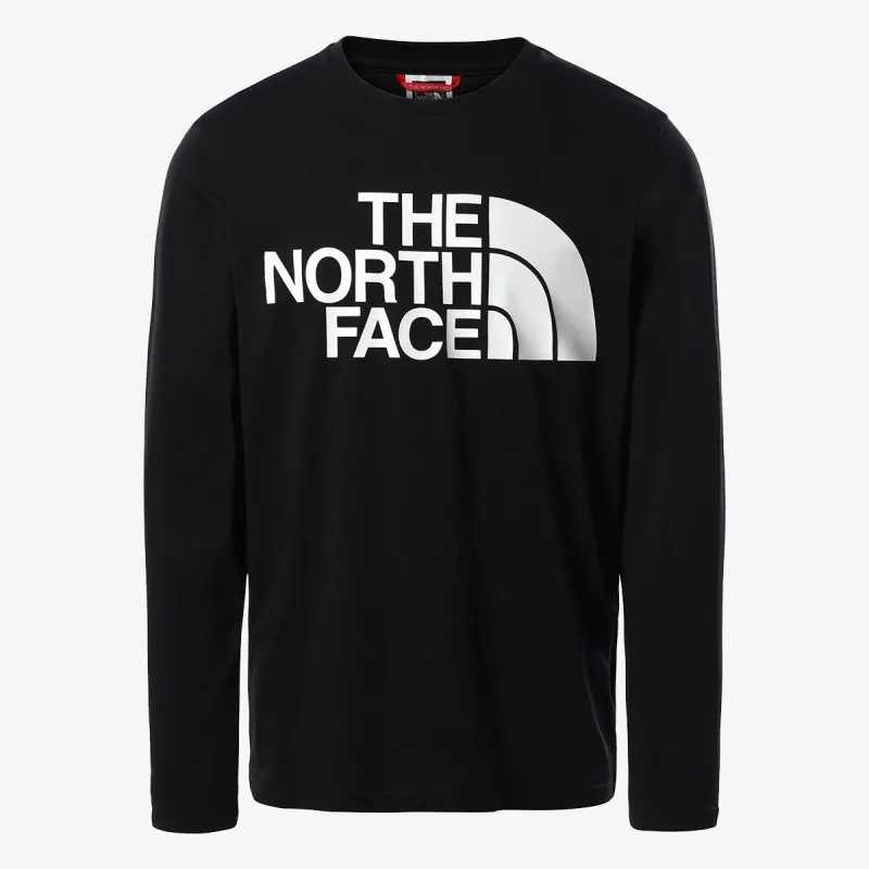 The North Face M STANDARD LS TEE - EU 