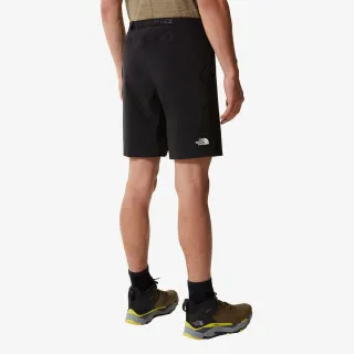 The North Face M CIRCADIAN SHORT TNFBLK/ACIDYLW 