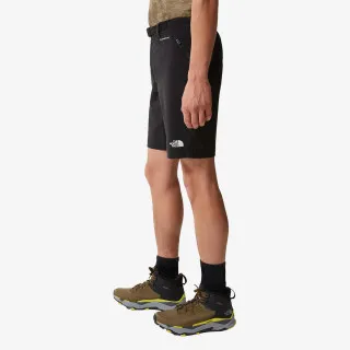 The North Face M CIRCADIAN SHORT TNFBLK/ACIDYLW 