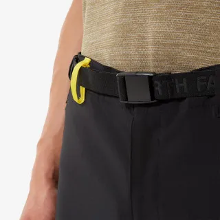The North Face M CIRCADIAN SHORT TNFBLK/ACIDYLW 