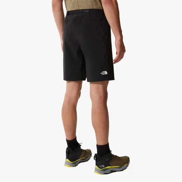 The North Face Kratke hlače M CIRCADIAN SHORT TNFBLK/ACIDYLW 