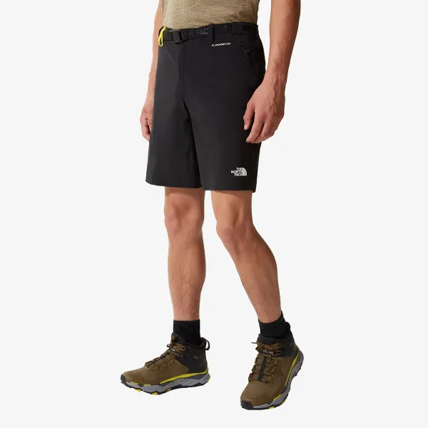 The North Face Kratke hlače M CIRCADIAN SHORT TNFBLK/ACIDYLW 