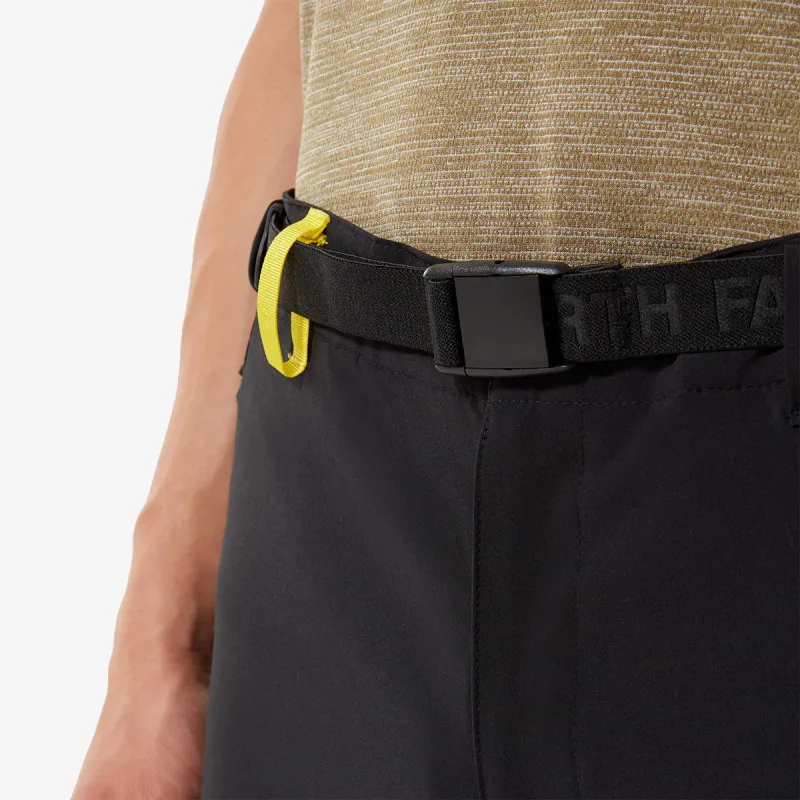 The North Face M CIRCADIAN SHORT TNFBLK/ACIDYLW 