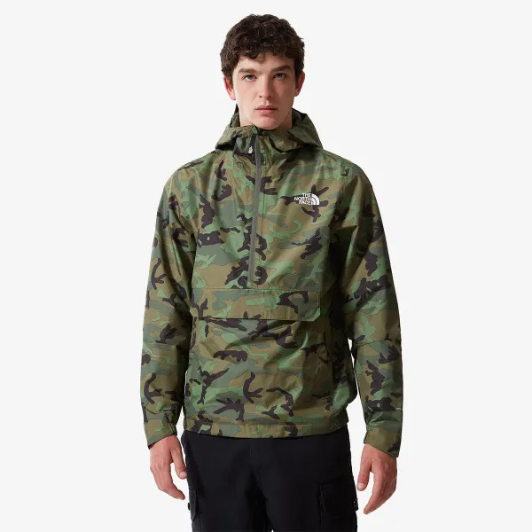 The North Face WATERPROOF FANORAK 