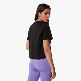 The North Face W FOUNDATION CROP TEE - EU 