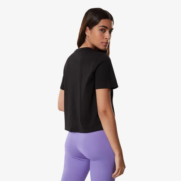 The North Face T-shirt W FOUNDATION CROP TEE - EU 