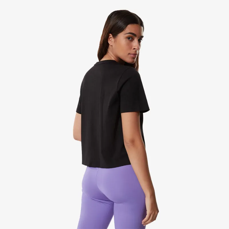 The North Face W FOUNDATION CROP TEE - EU 
