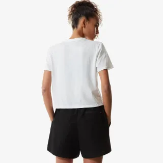 The North Face W FOUNDATION CROP TEE - EU 