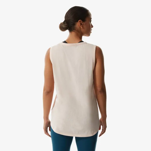 The North Face Top i majica bez rukava W FOUNDATION GRAPHIC TANK - EU 