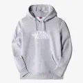 The North Face W DREW PEAK PULLOVER HOODIE - EU TNFLIGH 