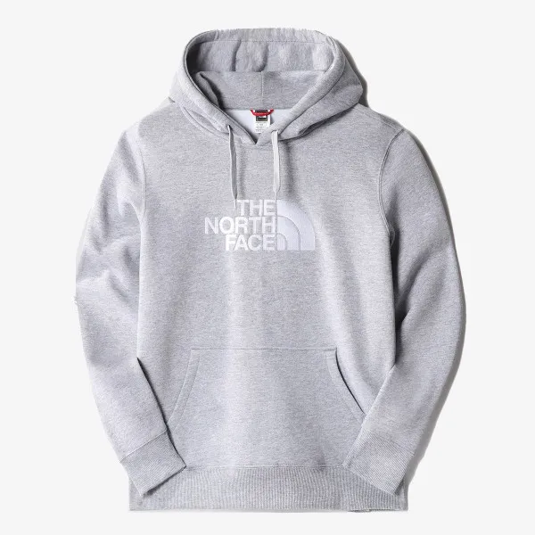 The North Face Majica s kapuljačom W DREW PEAK PULLOVER HOODIE - EU TNFLIGH 