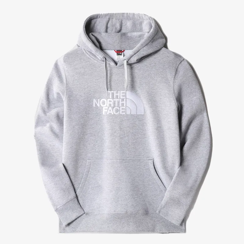 The North Face W DREW PEAK PULLOVER HOODIE - EU TNFLIGH 