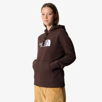 The North Face Majica s kapuljačom Women’s Drew Peak Pullover Hoodie - Eu 