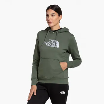 NORTH FACE MAJICA S KAPULJAČOM W DREW PEAK 