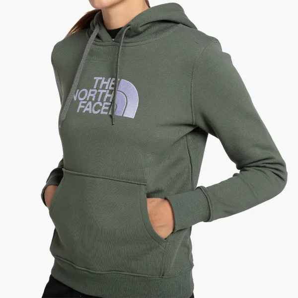 The North Face Majica s kapuljačom W DREW PEAK 