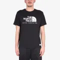 The North Face Men’s Berkeley California Tee- In Scrap 
