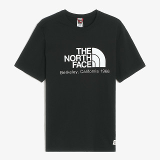 The North Face T-shirt Men’s Berkeley California Tee- In Scrap 