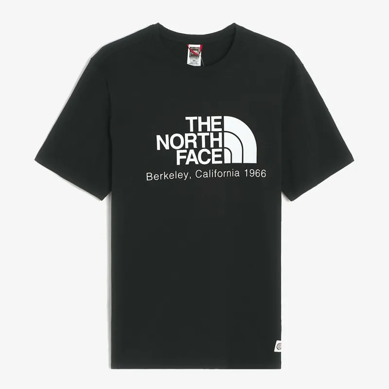 The North Face Men’s Berkeley California Tee- In Scrap 