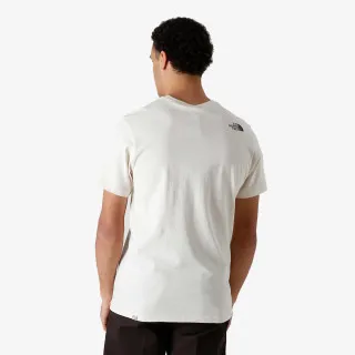 The North Face M BERKELEY CA TEE RAW UNDYED 