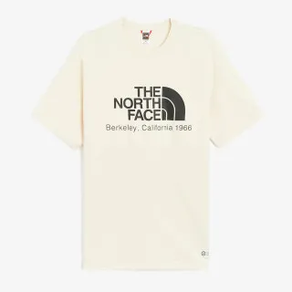 The North Face M BERKELEY CA TEE RAW UNDYED 