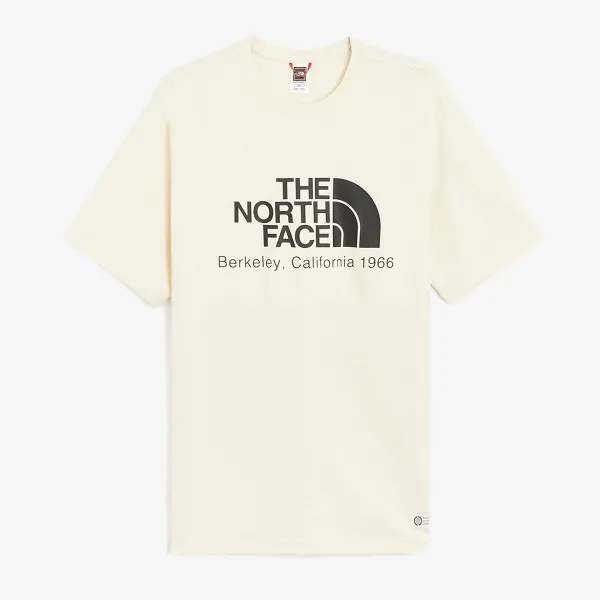 The North Face T-shirt M BERKELEY CA TEE RAW UNDYED 