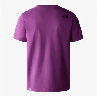 The North Face Men’s Berkeley California Tee- In Scrap 