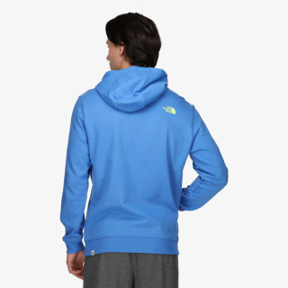 NORTH FACE MAJICA S KAPULJAČOM Berkeley California 